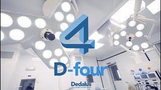 D-Four de Dedalus para las TIC Salud