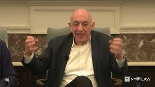 NYU Law Forum—Democratic Governance in an Age of Polarization & Extremism