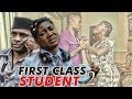 FIRST CLASS STUDENT 2  (MERCY JOHNSON) - NIGERIAN NOLLYWOOD MOVIES