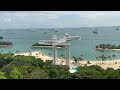 sentosa island singapore day 3 singapore trip telugu traveller