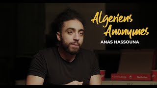 Une réunion d'Algériens Anonymes