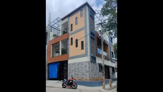 4 BHK Duplex House For Sale In Shampur Bangalore/ Call: 08069640286/ Whatsapp: 9591608349