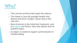 #56 Wrapper Classes in Java