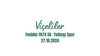 4K | Viçeliler Tribün Öyküsü | Fındıklımız - Yolbaşıspor