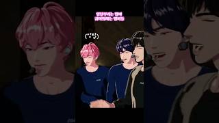 앙탈부리는 밤비와 귀여워하는 멤버들 💙💜💗🖤 - #플레이브 #plave #예준 #노아 #밤비 #하민