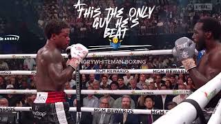 TERENCE “BUD “ CRAWFORDS WEIGHT TRANSFORMATION EXPLAINED