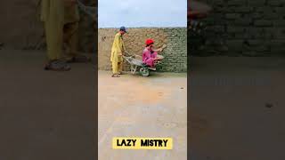 Lazy Worker Funny 🤣 Lazy Man #shorts