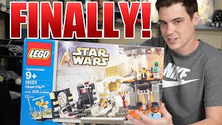My Massive LEGO Haul from BrickWorld! (CLOUD CITY, Clone Troopers, Power Miners, & MORE!)