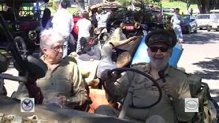 2/3 The 100th Annual Memorial Day at Oak Hill Funeral Home & Memorial Park Interviews