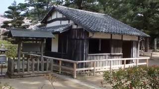 世界遺産に登録された山口県萩市の松下村塾