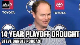 What's Wrong With The Buffalo Sabres? | SDP