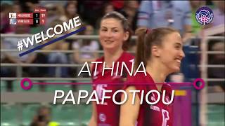 Lardini Filottrano 2019-2020: ATHINA PAPAFOTIOU