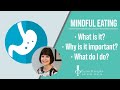 Mindful Eating with Caroline Peyton Principles