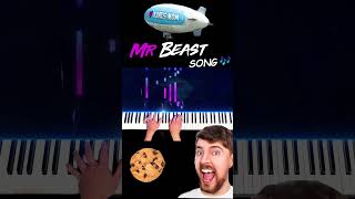 MrBeast’s Outro Song on PIANO !!