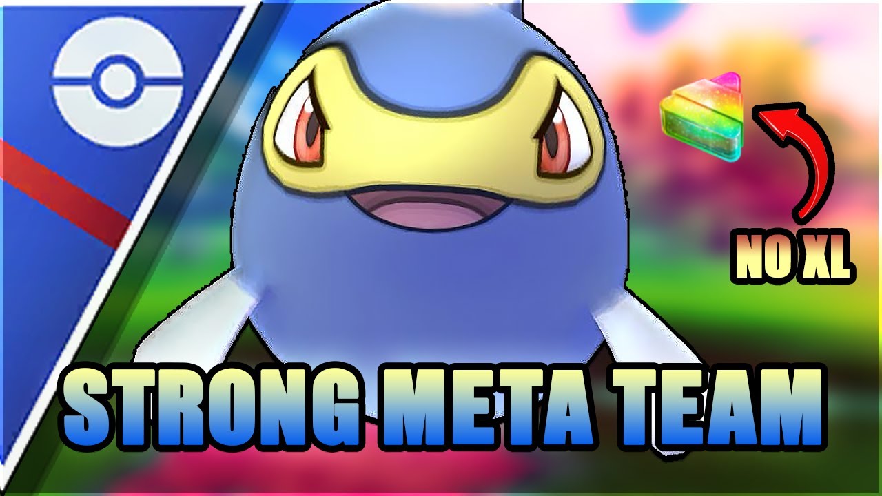 STRONG META TEAM! GREAT LEAGUE - Pokemon Go PvP - YouTube