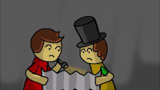 Old 'Unturned' Animatic