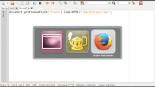 lesson 2 getElementById and innerHTML | | JavaScript Course
