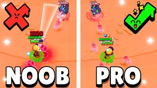 Como se movimentar como um PRO no Brawl Stars - Guia Definitivo