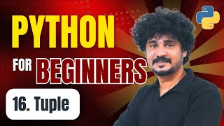 Python for Beginners - 16 Python Tuple