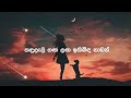 irata akeekaru ඉරට අකීකරු indrani perera cover by madushika kariyawasam