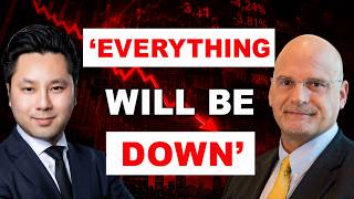 50% Crash, 0% Inflation Next; ‘Endgame’ Has Begun Warns Analyst | Mike McGlone