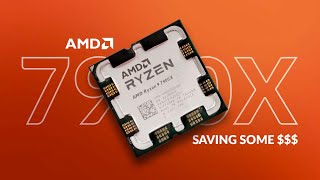 AMD Ryzen 9 7900x Review - Thank God for Eco Mode
