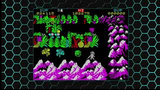 I play 'Sabre Wulf' on The Spectrum... badly