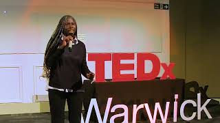 Shift your perspective | Oluwatoyosi Somoye | TEDxWarwickSalon