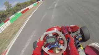 Go kart 125 Pista S. Venera Acireale