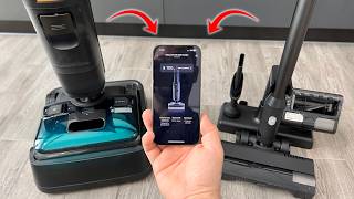 ТЕПЕРЬ ИДЕАЛЬНО🔥 НОВЫЙ МОЮЩИЙ ПЫЛЕСОС с WI-FI и ГОРЯЧЕЙ ВОДОЙ - Roborock F25 ACE Combo ОБЗОР!