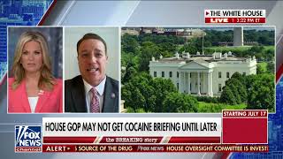 Rep. Pat Fallon on Fox's The Story with Martha MacCallum (7/10/23)