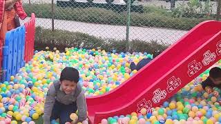 Funny Videos In Park Part -2 Water Park In Rangpur 2023