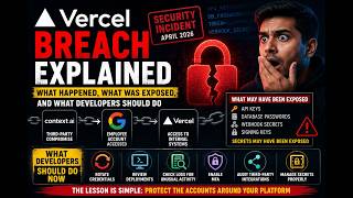 Vercel Breach Explained: What Happened, What Was Exposed, and What Developers Should Do