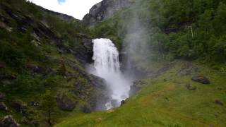 Drivandefossen 2