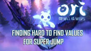 Ori 2: INF JUMPS and SUPER JUMP