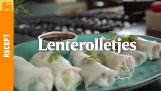 Lenterolletjes