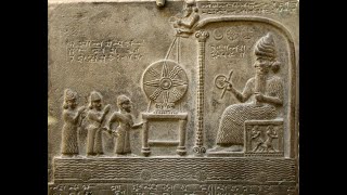 What The Disk On The Tablet Of Shamash Might Be.