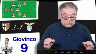 Pagelle Parma Lazio del 31-3-2012