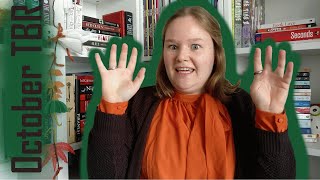 Halloween TBR & Recommendations [mostly middle grade and graphic novels]