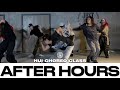 HUI CHOREO CLASS | Kehlani-After Hours | @justjerkacademy