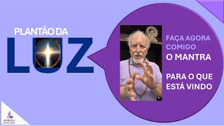 PLANTÃO DA LUZ: Como jogar Luz nas notícias para você não ficar preso a essas energias.