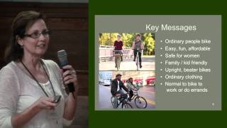 Gayle Prest: City of Minneapolis Bicycle Program