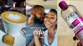 Hustling,Night Skincare \u0026 Breakfast Dates 😘🧴☕️ #vlog  #roadto3k #skincare