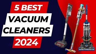 ✅ TOP 5 Best Vacuum Cleaner For Home of 2024