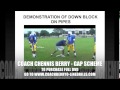 Coach Berry Gap Scheme (Power) Techniques