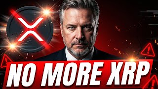 XRP HOLDERS WON’T RECOVER FROM THIS MISTAKE