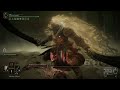 elden ring dlc promised consort radahn boss fight parry only no damage