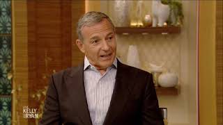 Bob Iger Talks About Steve Jobs and Buying Pixar