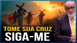 O QUE JESUS QUIS DIZER COM 'TOME A SUA CRUZ E SIGA-ME'? PASTOR AUGUSTUS NICODEMUS