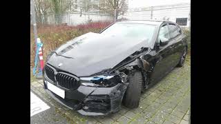 WBA11BJ030WX83952 BMW 530 i xDrive Sportautomatic